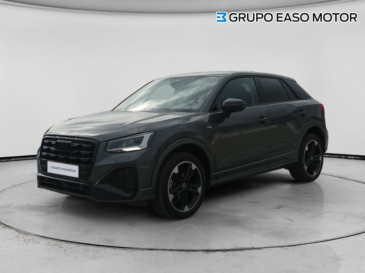 Audi Q2 2.0 30 TDI S LINE 116 5P