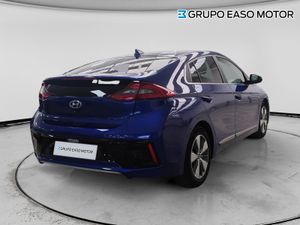 Hyundai IONIQ 1.6 GDI PHEV KLASS DT 141 5P