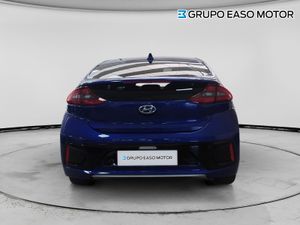 Hyundai IONIQ 1.6 GDI PHEV KLASS DT 141 5P