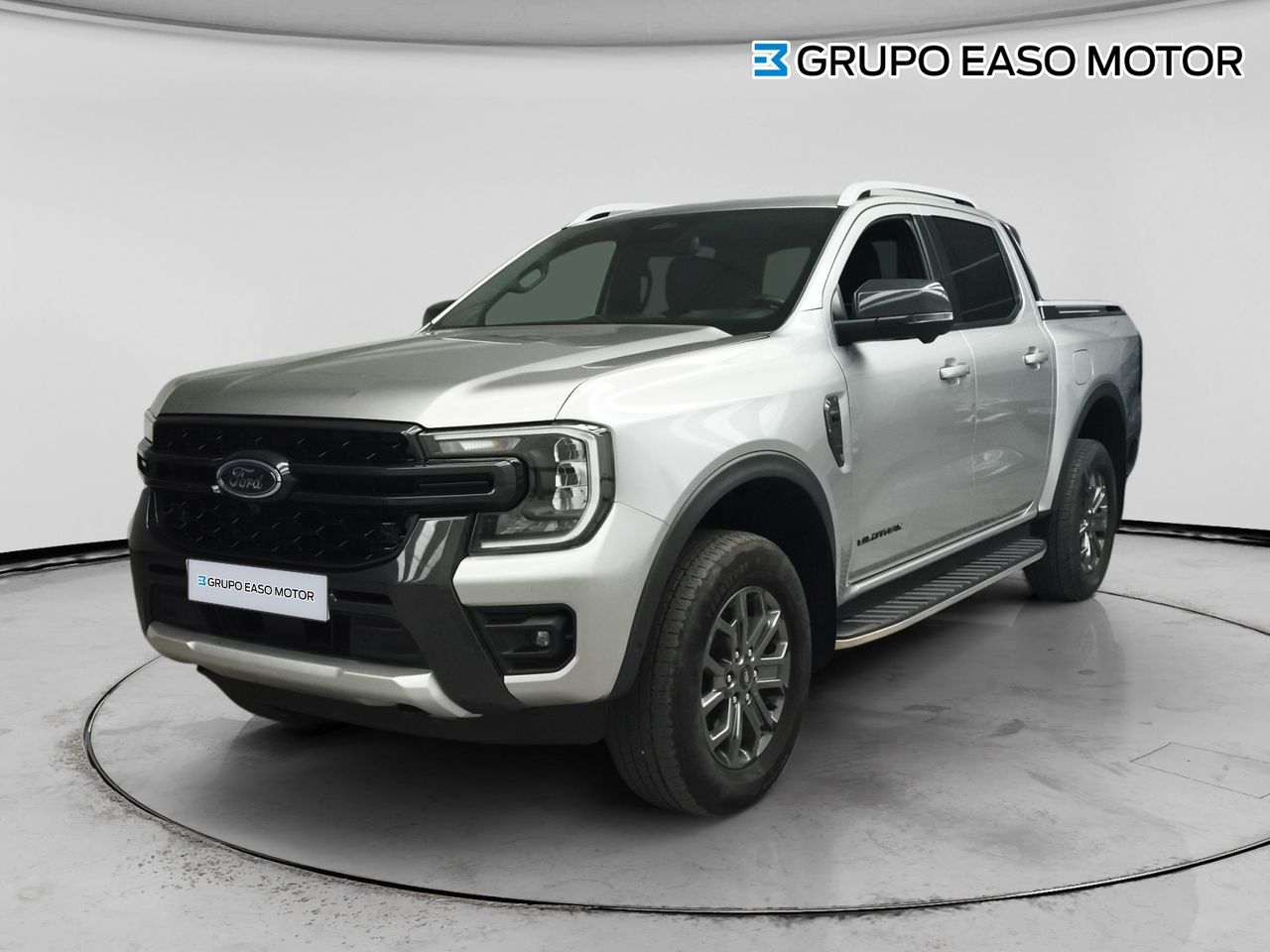 Ford Ranger 3.0 ECOBLUE DOUB CAB WILDTRACK 4WD AT 240 4P