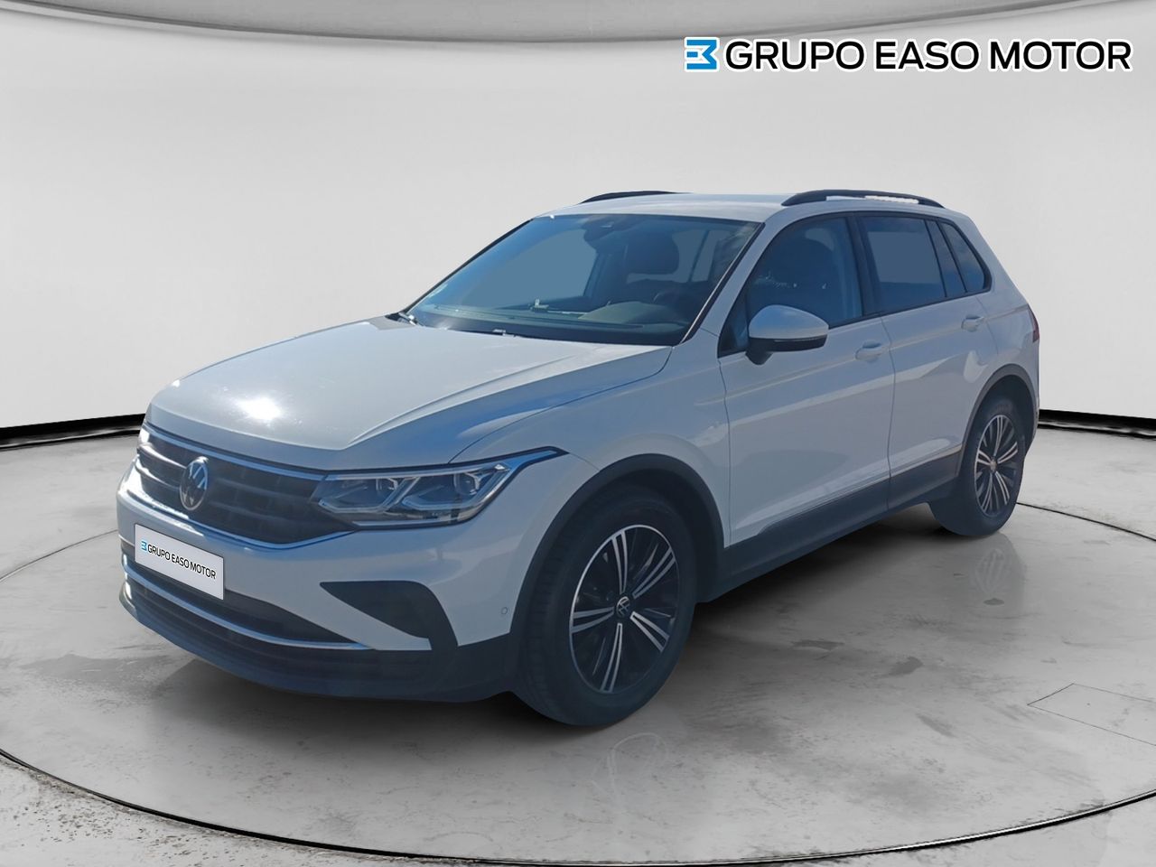 Volkswagen Tiguan 1.5 TSI 110KW LIFE DSG 150 5P
