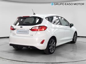Ford Fiesta 1.0 ECOBOOST MHEV 92KW ST-LINE 125 5P