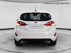Ford Fiesta 1.0 ECOBOOST MHEV 92KW ST-LINE 125 5P