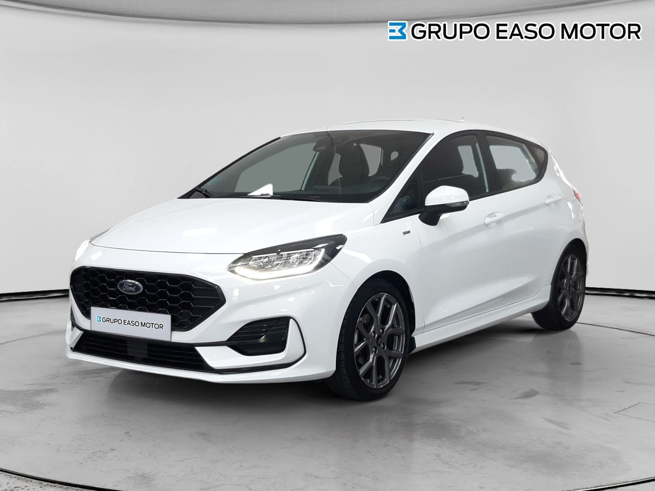 Ford Fiesta 1.0 ECOBOOST MHEV 92KW ST-LINE 125 5P