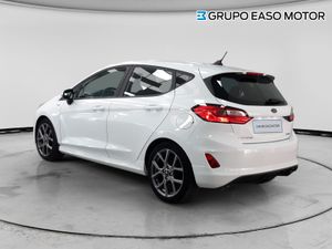 Ford Fiesta 1.0 ECOBOOST MHEV 92KW ST-LINE 125 5P
