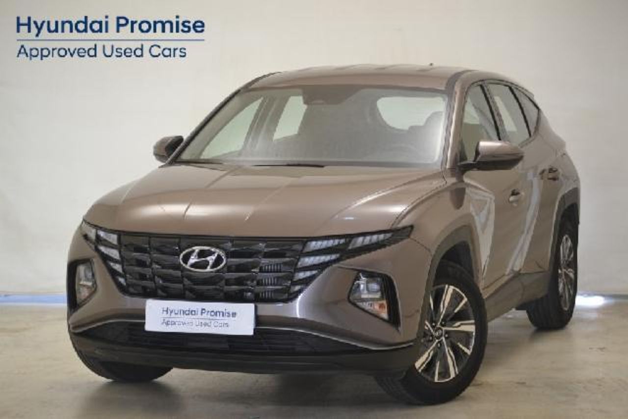 Hyundai Tucson 1.6 TGDI 110KW MAXX 150 5P