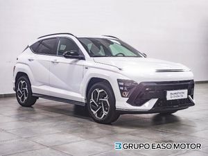 Hyundai Kona 1.0 TGDI N LINE 120 5P
