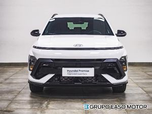Hyundai Kona 1.0 TGDI N LINE 120 5P