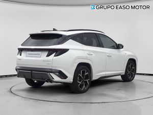 Hyundai Tucson 1.6T HEV 176KW N LINE SKY AUTO 239 5P