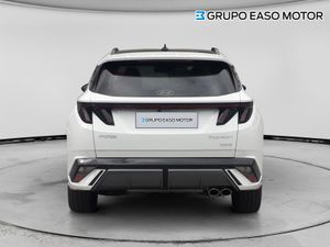 Hyundai Tucson 1.6T HEV 176KW N LINE SKY AUTO 239 5P