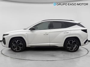 Hyundai Tucson 1.6T HEV 176KW N LINE SKY AUTO 239 5P