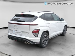 Hyundai Kona 1.6 GDI HEV MAXX DCT 129 5P