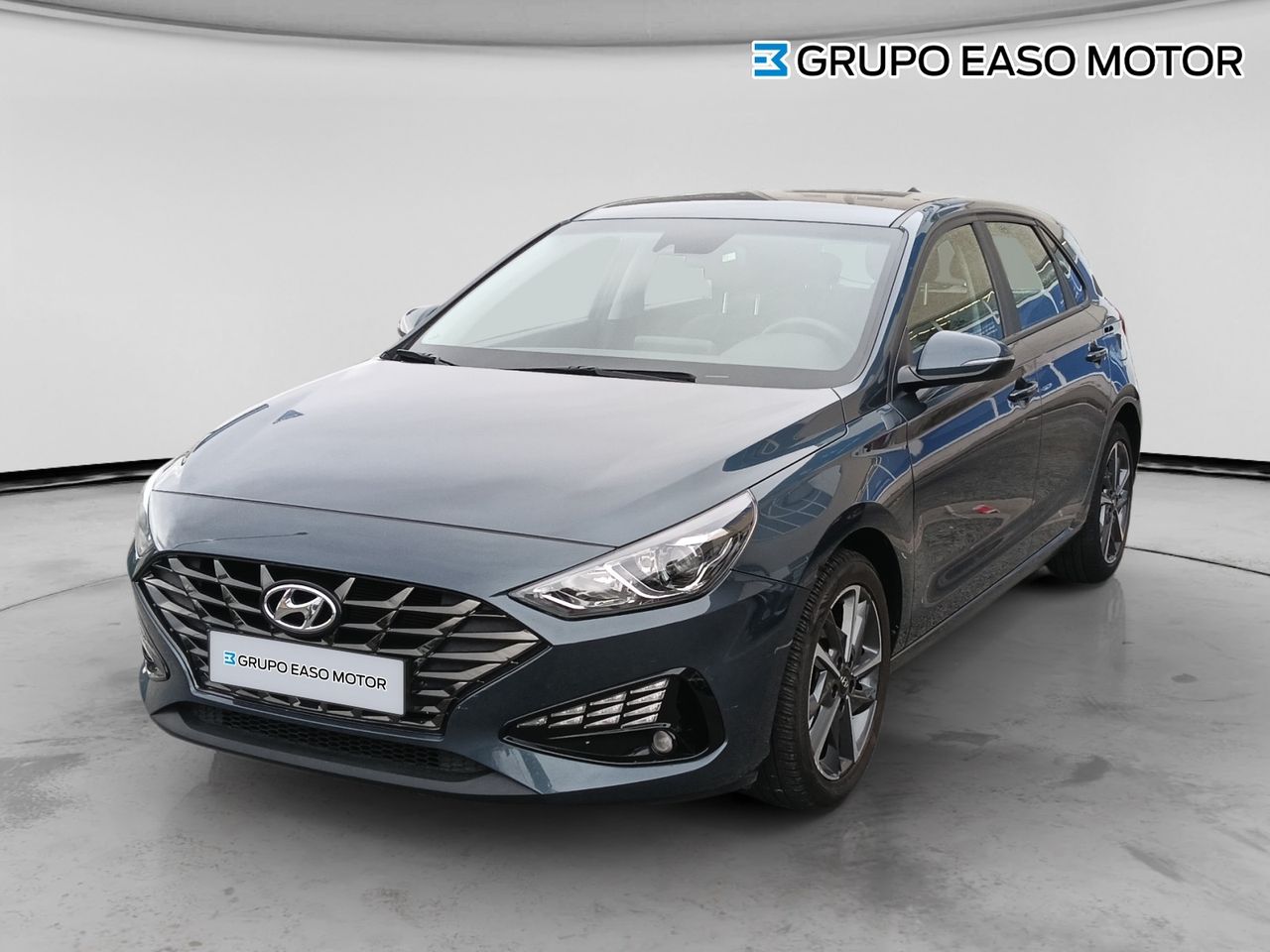 Hyundai i30 1.5 DPI KLASS SLX 110 5P