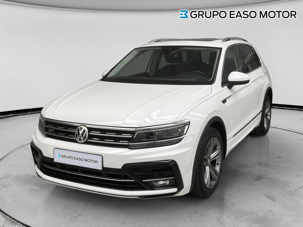Volkswagen Tiguan 2.0 TDI 110KW DSG ADVANCE 150 5P