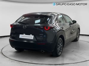 Mazda CX-30 2.5 E-SKYACTIV-G MHEV PRIME-LINE AUT 140 5P