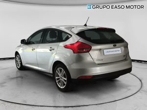 Ford Focus 1.0 ECOBOOST 92KW TREND+ 125 5P