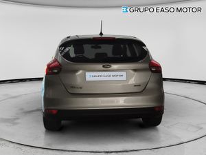 Ford Focus 1.0 ECOBOOST 92KW TREND+ 125 5P