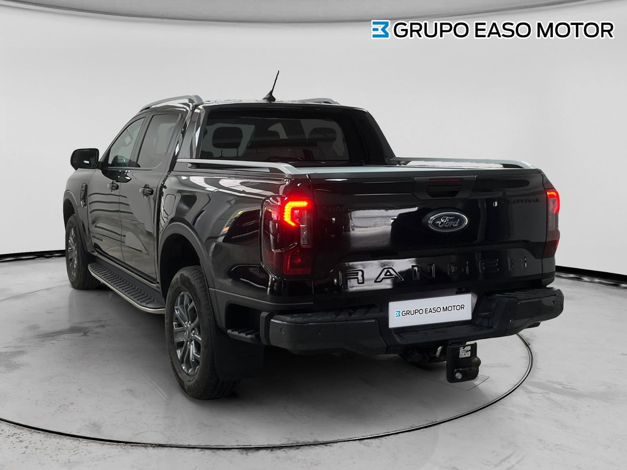 Ford Ranger 3.0 ECOBLUE DOUB CAB WILDTRACK 4WD AT 240 4P - foto 3
