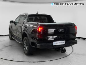 Ford Ranger 3.0 ECOBLUE DOUB CAB WILDTRACK 4WD AT 240 4P