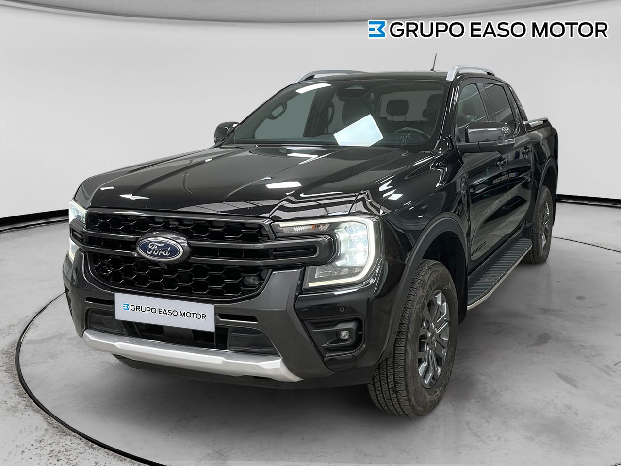 Ford Ranger 3.0 ECOBLUE DOUB CAB WILDTRACK 4WD AT 240 4P