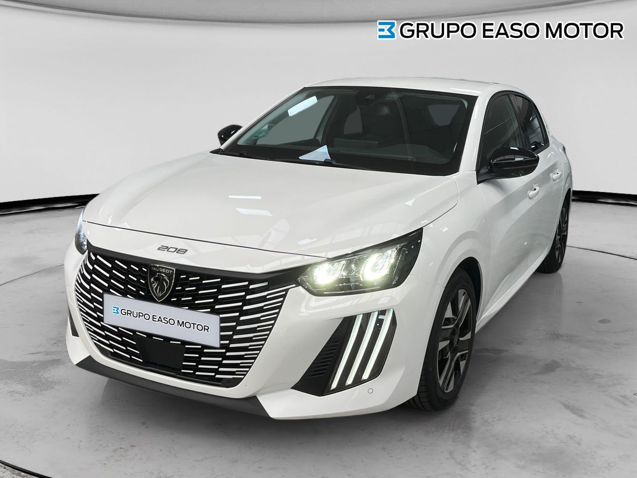 Peugeot 208 1.2 73KW ALLURE 100 5P