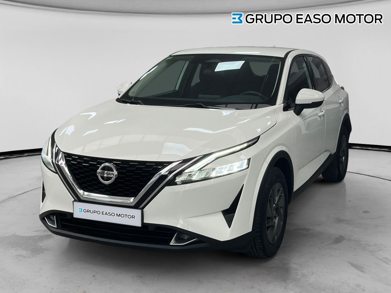 Nissan Qashqai 1.3 DIG-T MHEV 103KW ACENTA 140 5P