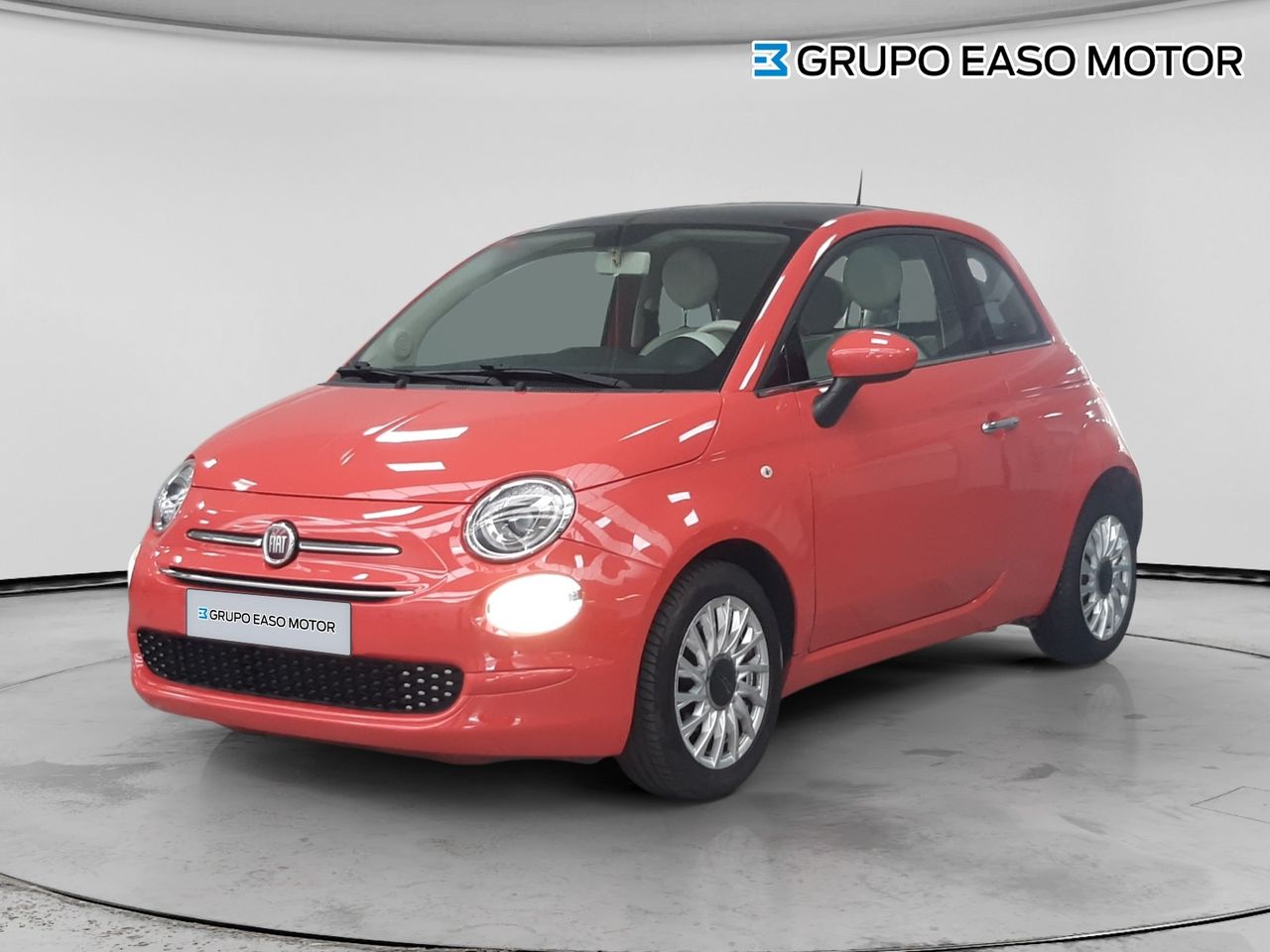 Fiat 500 1.2 LOUNGE S&S 69 3P
