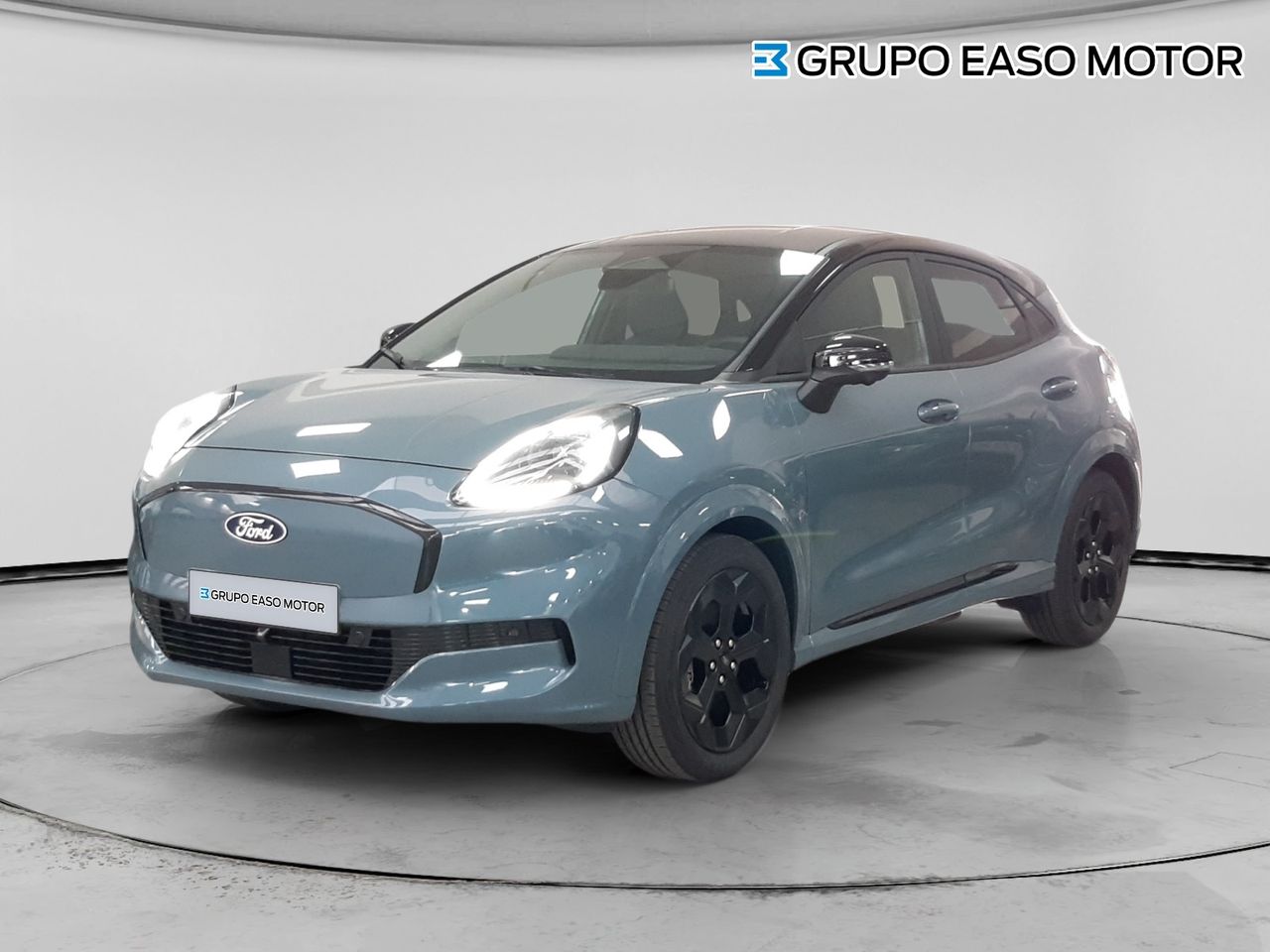 Ford Puma BEV 53KWH 123KW GEN-E BLUECRUISE EDITION 168 5P