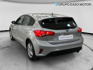 Ford Focus 1.0 ECOBOOST MHEV 92KW TREND+ 125 5P