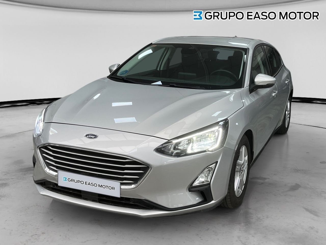 Ford Focus 1.0 ECOBOOST MHEV 92KW TREND+ 125 5P