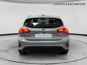 Ford Focus 1.0 ECOBOOST MHEV 92KW TREND+ 125 5P