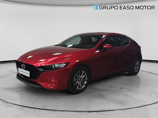 Mazda 3 2.5 E-SKYACTIV-G PRIME-LINE 140 5P