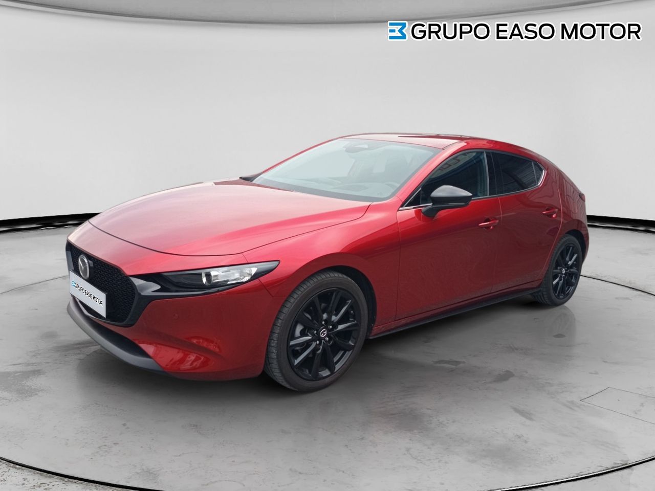 Mazda 3 2.5 E-SKYACTIV-G HOMURA AUTO 140 5P