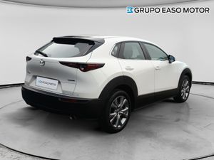 Mazda CX-30 2.0 E-SKYACTIV-X MHEV CENTRE-LINE 186 5P