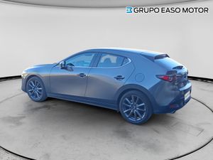 Mazda 3 2.5 E-SKYACTIV-G CENTRE-LINE AUTO 140 4P