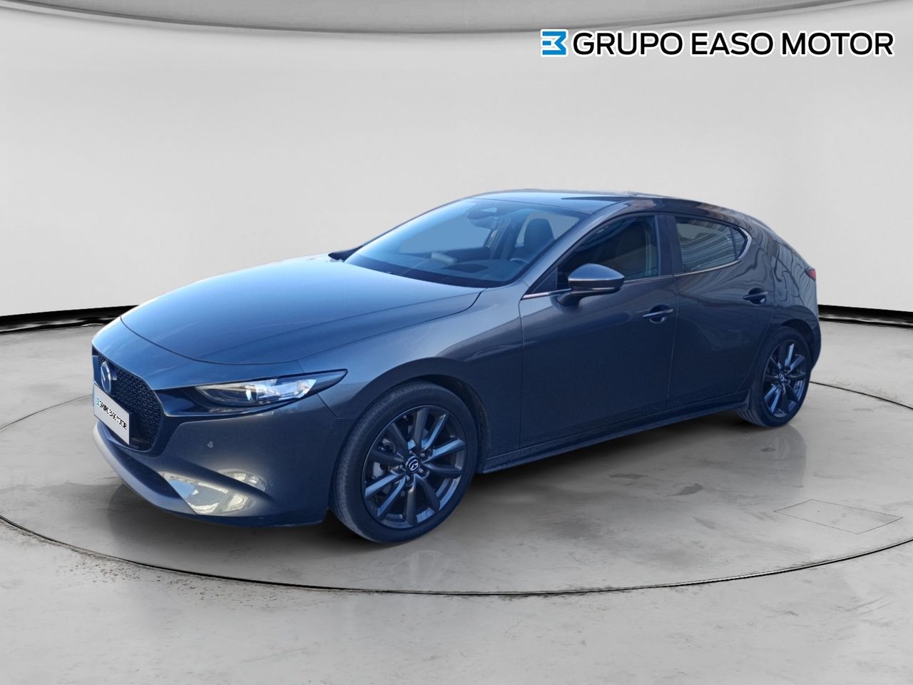 Mazda 3 2.5 E-SKYACTIV-G CENTRE-LINE AUTO 140 4P