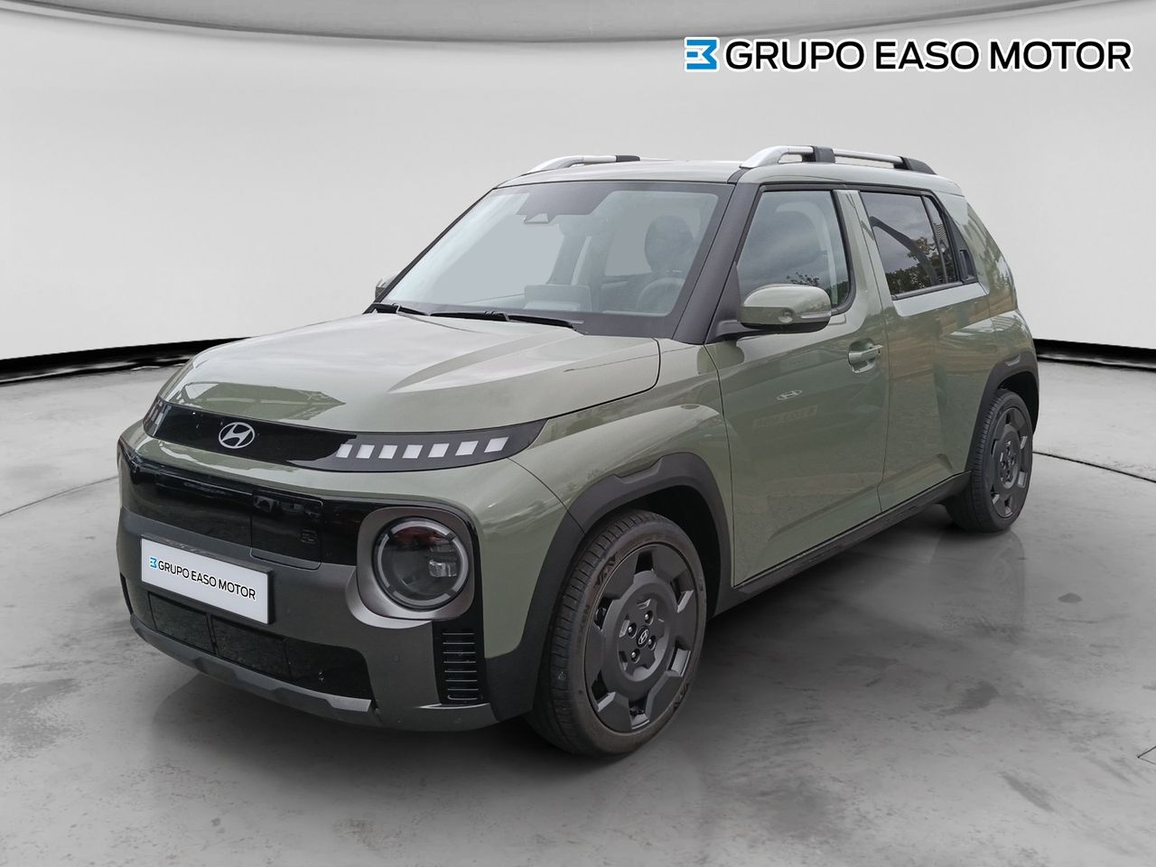 Hyundai Inster BEV 49KWH MAXX CROSS 115 5P