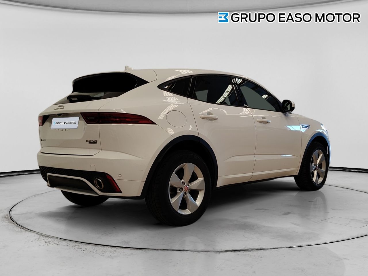 Jaguar E-Pace 2.0 D 177KW R-DYNAMIC S AUTO 4WD 240 5P - foto 5
