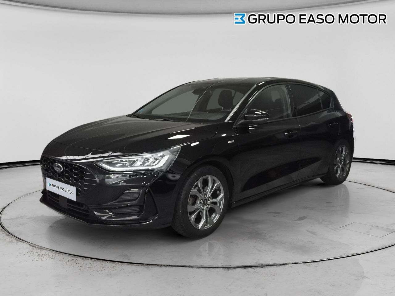 Ford Focus 1.0 ECOBOOST MHEV 114KW ST-LINE 155 5P