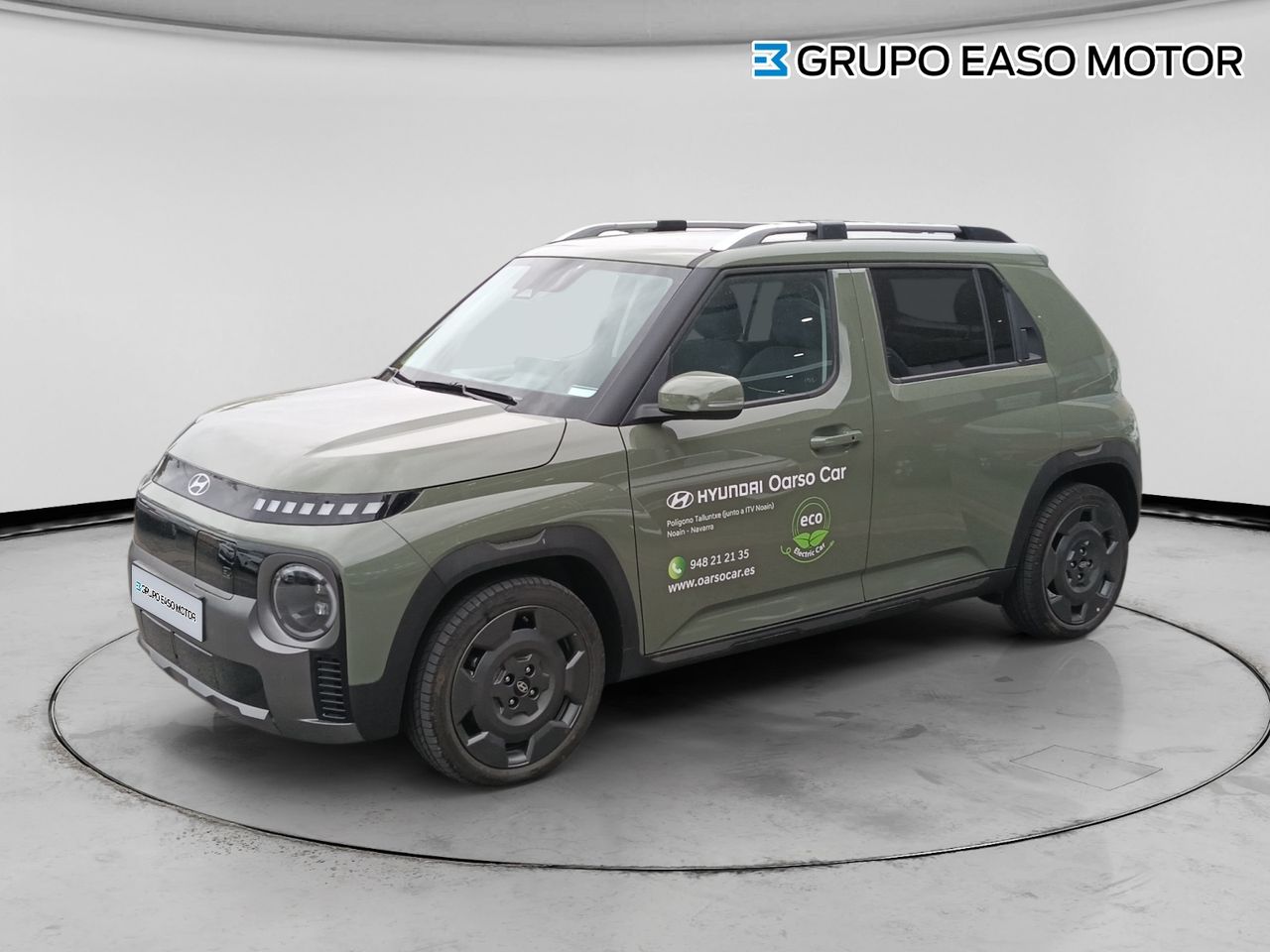 Hyundai Inster BEV 49KWH MAXX CROSS 115 5P