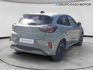 Ford Puma 1.0 ECOBOOST 92KW MHEV ST-LINE X DCT 125 5P