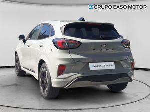 Ford Puma 1.0 ECOBOOST 92KW MHEV ST-LINE X DCT 125 5P