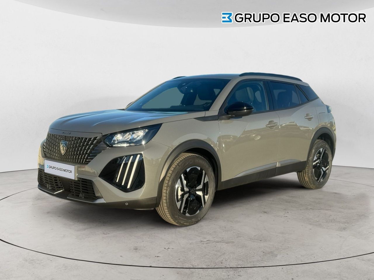 Peugeot 2008 1.2 HYBRID 145 ALLURE EDSC6 145 5P