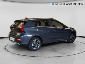 Hyundai Bayon 1.2 MPI KLASS 84 5P