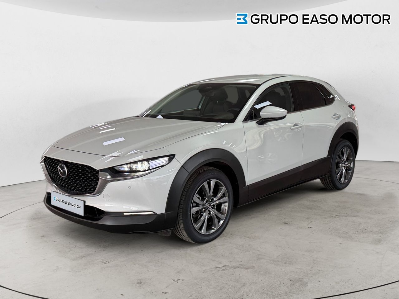 Mazda CX-30 2.5 E-SKYACTIV-G MHEV TAKUMI 140 5P