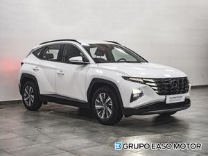 Hyundai Tucson 1.6T 118KW MAXX 160 5P