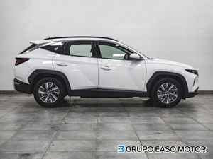Hyundai Tucson 1.6T 118KW MAXX 160 5P