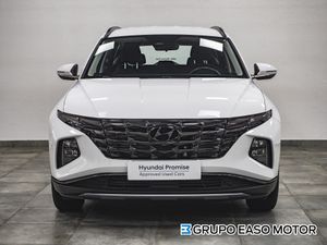 Hyundai Tucson 1.6T 118KW MAXX 160 5P