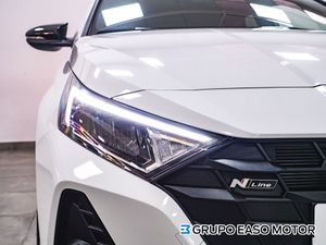Hyundai i20 1.2 MPI N LINE 79 5P
