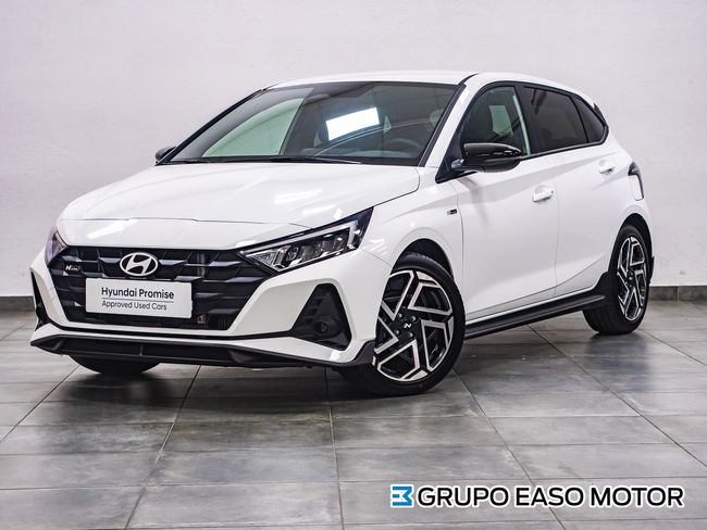 Hyundai i20 1.2 MPI N LINE 79 5P